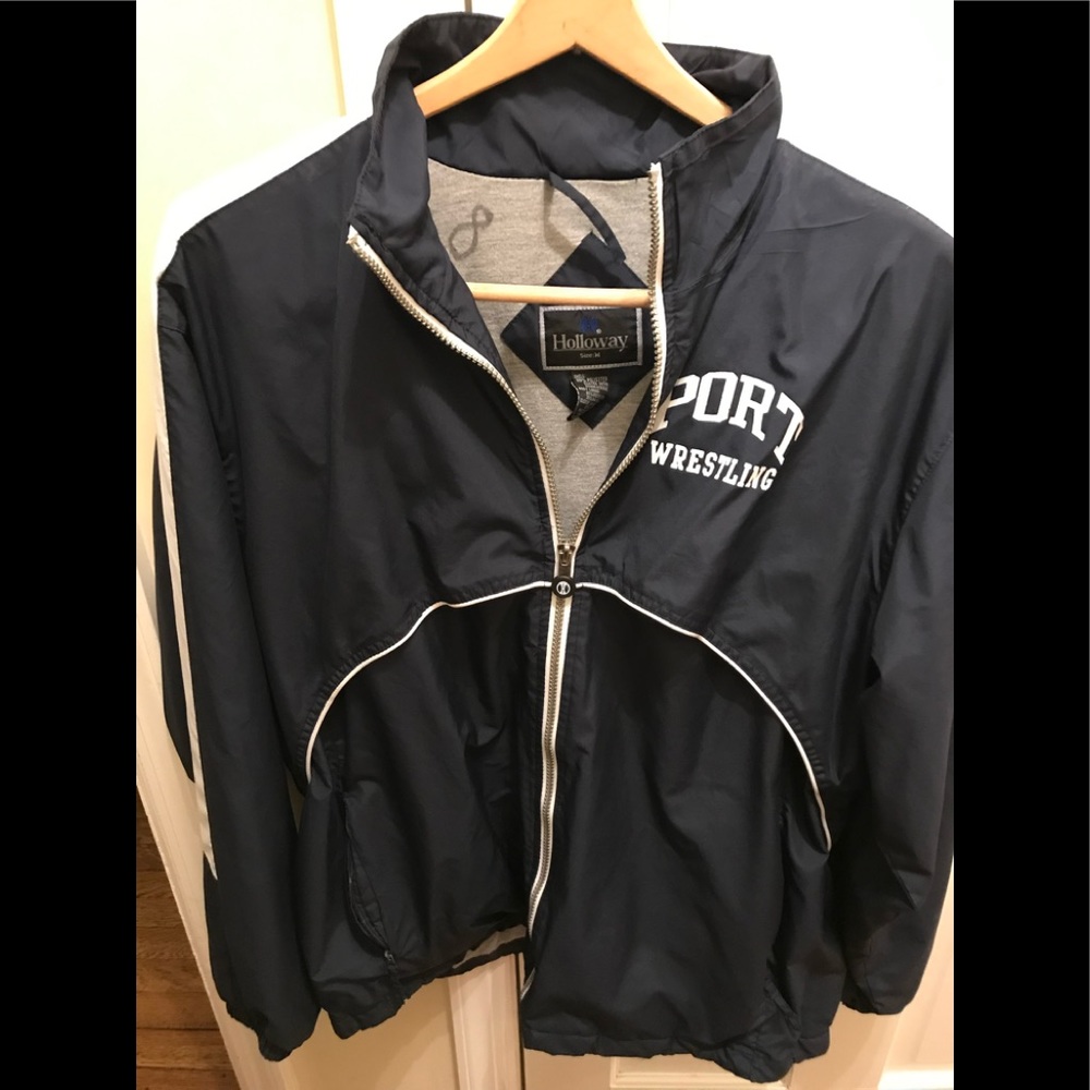 Men’s athletic jacket